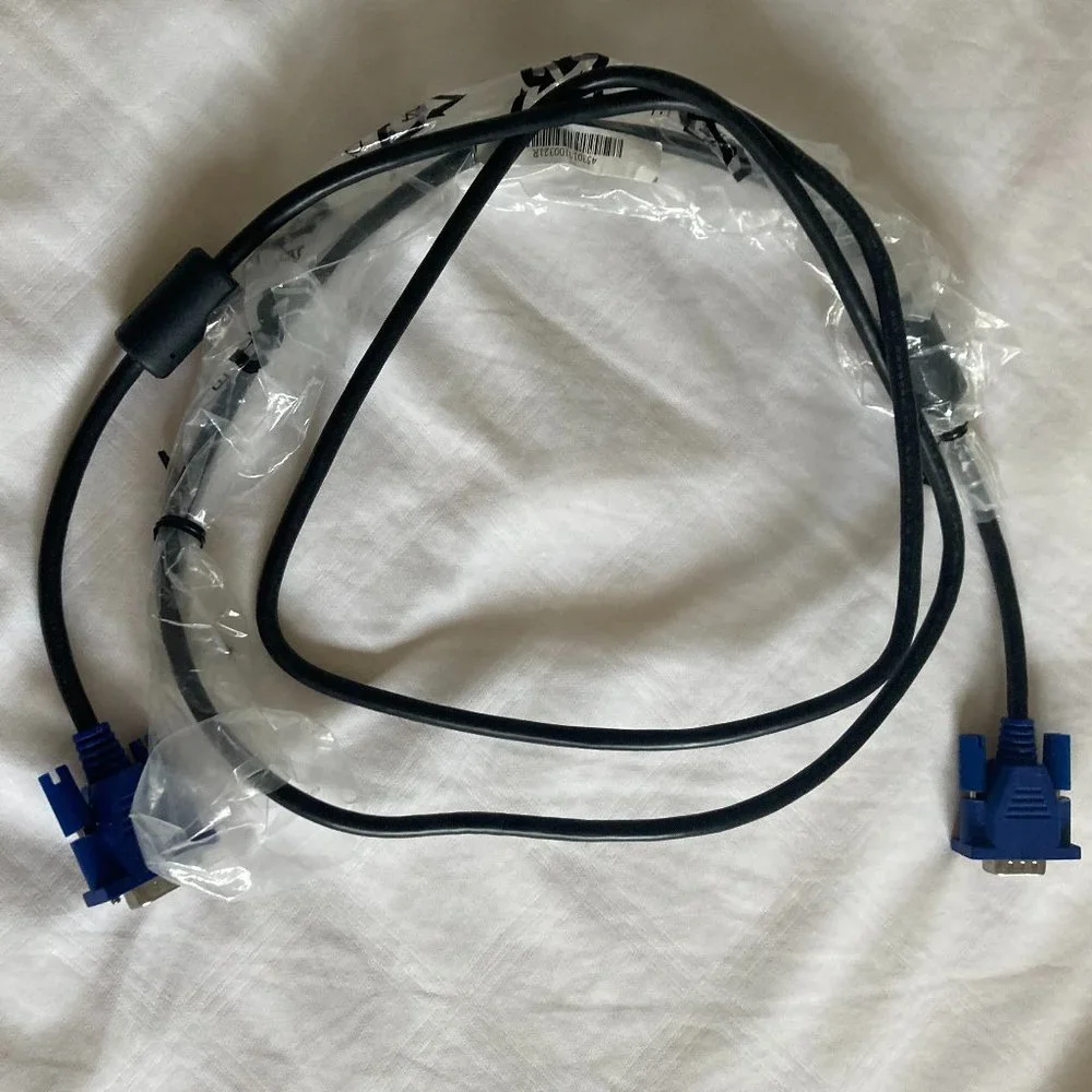 VGA Monitor cord